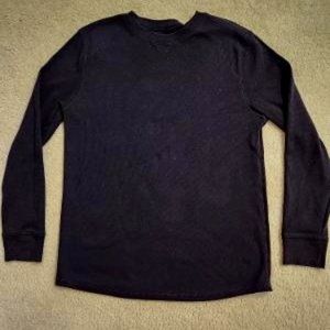 Hanes Men's waffle weave athletic Shirt